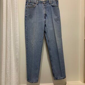 Levi's 550 Men's Jeans 36x32